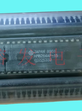 HM6264AP-15/8192-word x 8-bit High Speed CMOS Static RAM
