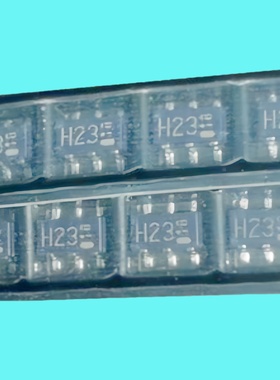 IMH23T110/NPN 20V 600mA数字晶体管/SOT23-6/丝印:H23