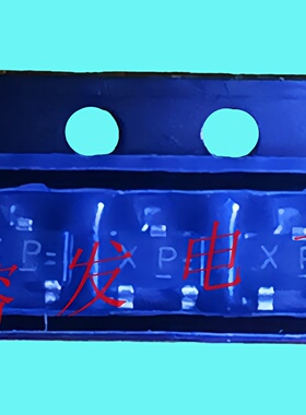 12A01C-TB-E/低频放大器PNP 15V 0.5A/SOT-23丝印:XP