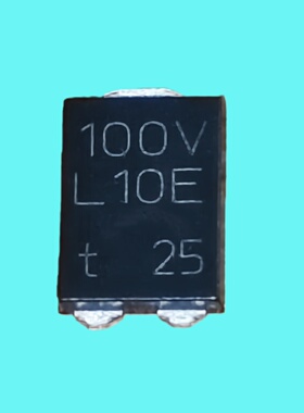 PMEG100V100ELPDAZ/肖特基整流器100V 10A/CFP15丝印:100VL10E