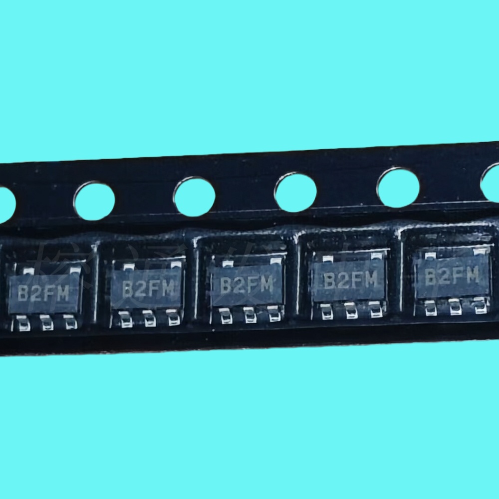 RN5VL22AA-TR电压检测器IC丝印B2