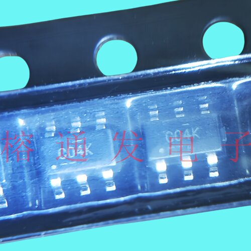 SN74LVC2G04DBVRSOT23-6丝印C04K