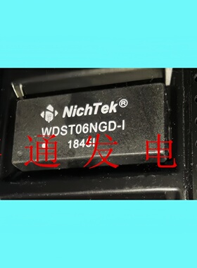 WDST06NGD-I/高速千兆以太网IC/千兆网络变压器/滤波器/SMD
