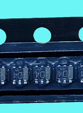 EMD4T2R/EMT6/双重数字晶体管/丝印:D4