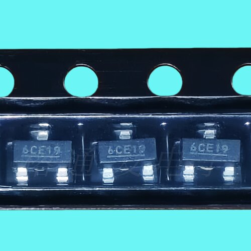 PZD502CMAMOS管N1A20V丝印6CE19