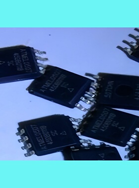 AT45DB011B-SC/SOP-8/Flash Memory 1M 8 I/O SPI 264B 2.7V