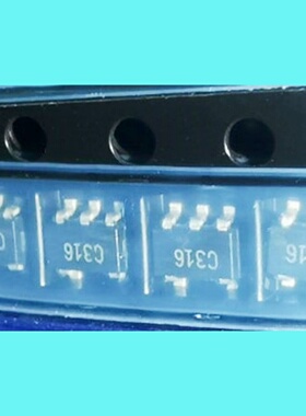 SP6690EK-L/TR/微功率升压稳压器LED驱动器/SOT23-5/丝印:C3WW