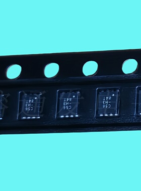 S-93C56BD0I-I8T1G/IC EEPROM 2KBIT 2MHZ/SNT8A丝印:C56