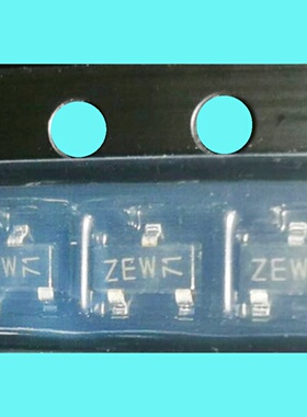 PBSS4240T/TRANS NPN 40V 2A/SOT-23丝印:ZEw