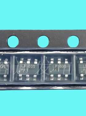 LP103SB6F/USB QC协议芯片兼容FP6601Q/SOT23-6丝印:LP103S