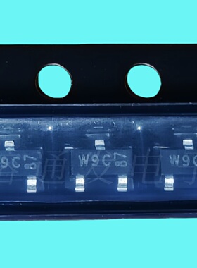 PLVA656A/DIODE ZENER 5.6V 250MW/SOT-23/丝印:w9C