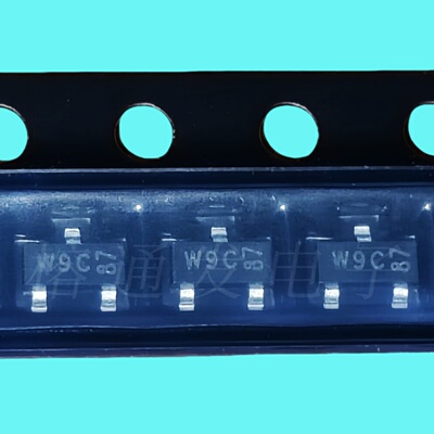 PLVA656A稳压管5.6V丝印w9C