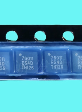 TQM776011/射频放大器模块 单功率放大器1.95GHz/QFN-10丝印76011