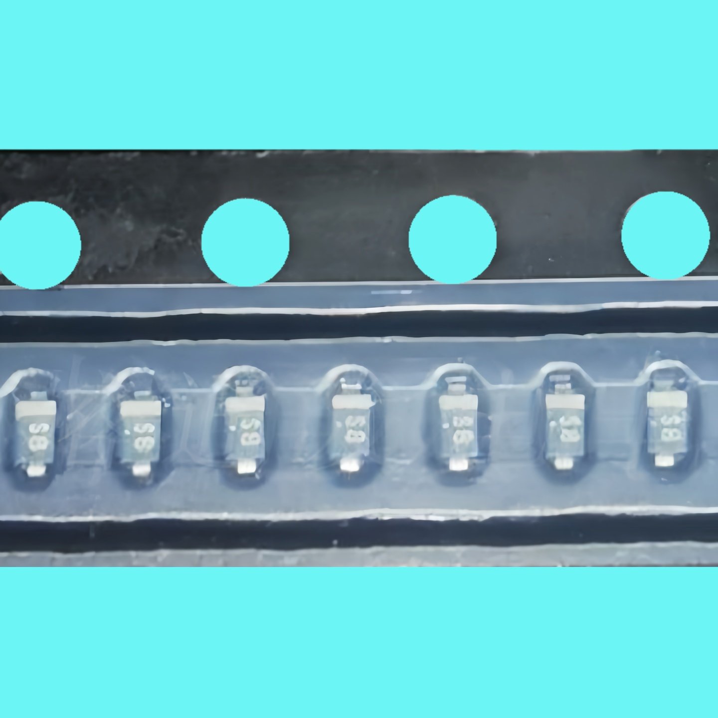 1SS424肖特基20V200mA丝印S8