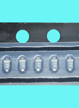 (10个)1SS424(TPL3.F)/DIODE SCHOTTKY 20V 200mA/SOD-523丝印S8