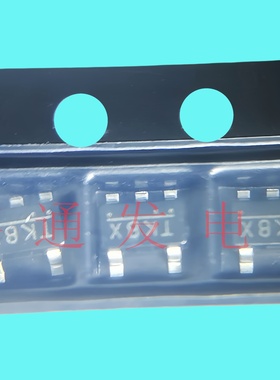 S-5841A55C-M5T1G/恒温器芯片温度开关IC/SOT23-5/丝印:TKB-