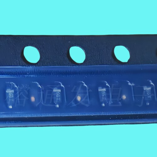 BAR63-02W50V/SCD80丝印GG