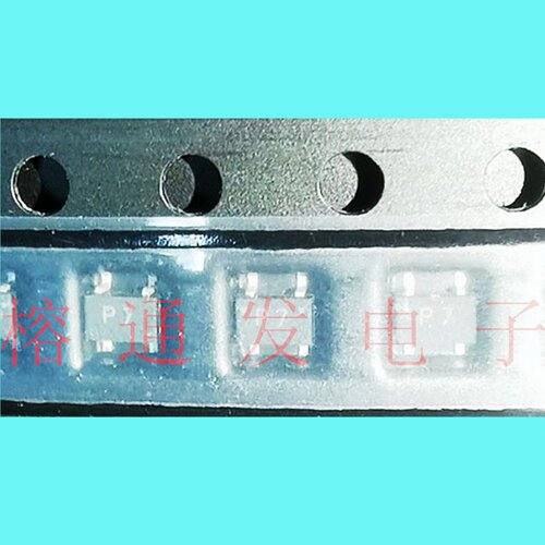 MT4S101U高频放大器SOT343丝印P7