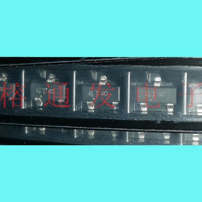 MMBD301LT1G射频肖特基30V丝印4T