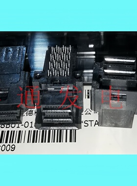 138B01-01000A-M9-R/Internal MINISAS HD连接器/36PIN/SFF-8643