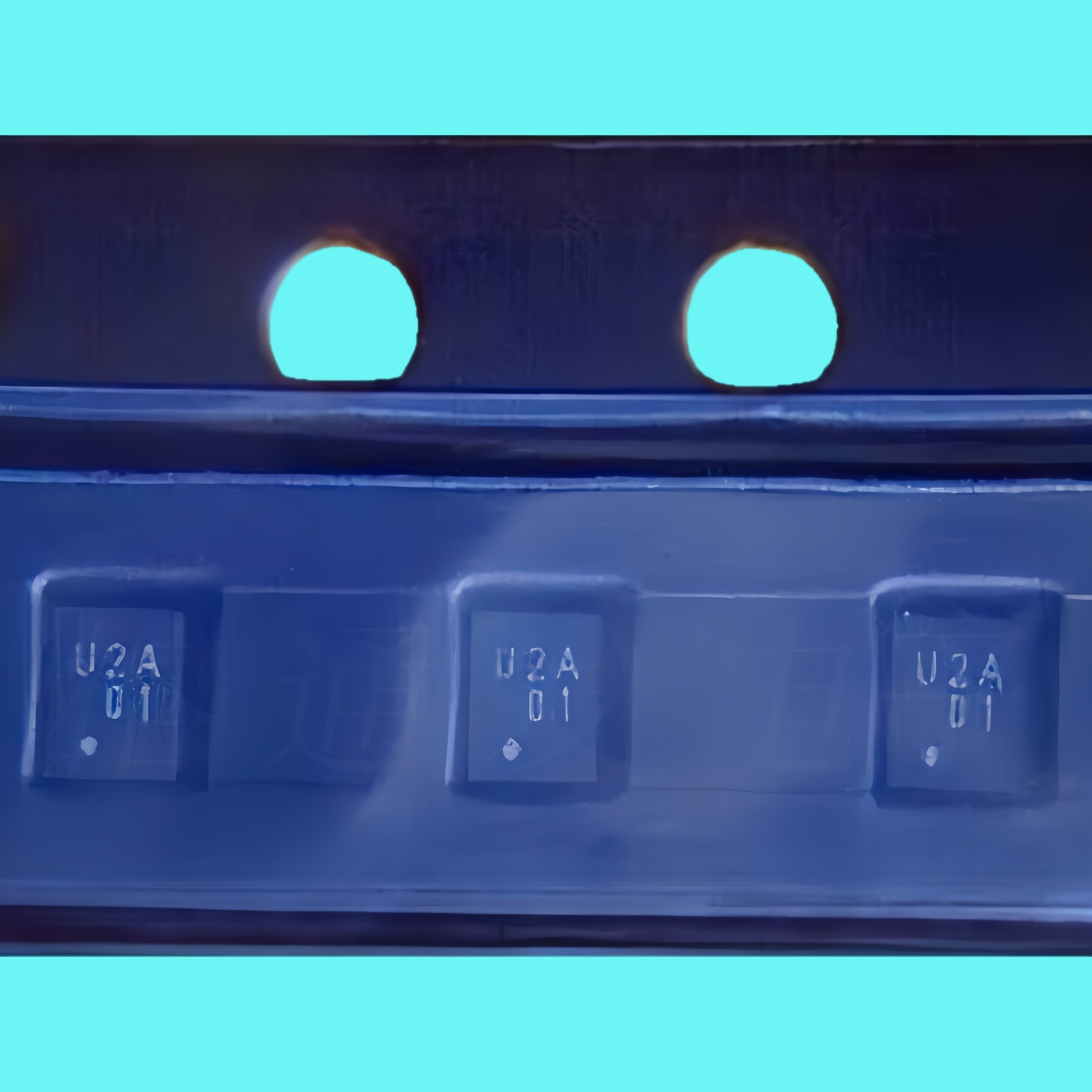 XC6118N12AGR-G4-USP丝印U2A01