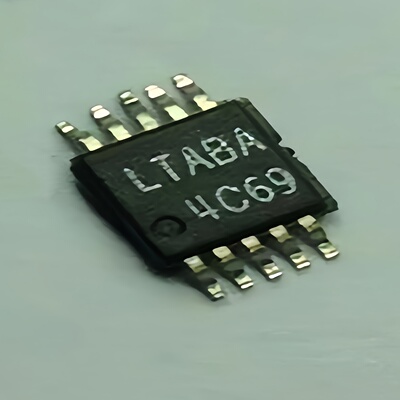 LTC3407EMSEMSOP-10丝印LTABA