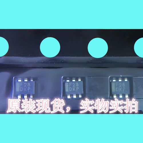 R1114D281D-TR稳压IC2.8V丝印F28