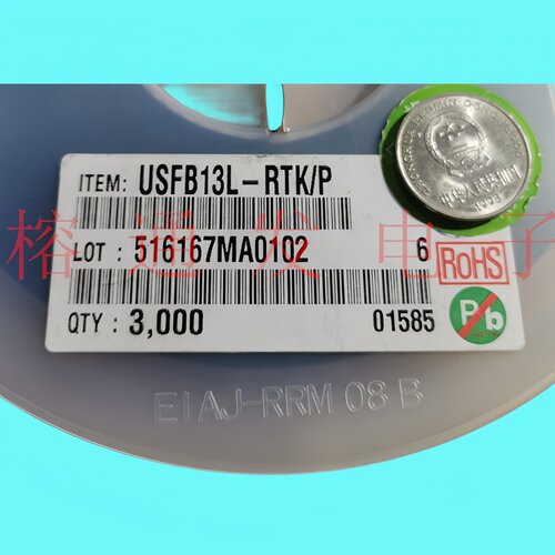 USFB13L-RTK/PUSF/SOD323丝印BB