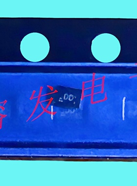 NC7SZ125L6X/具有三态输出TinyLogic UHS缓冲器/MAC06A/丝印:DD