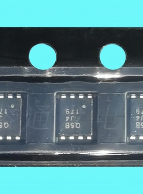 S-8264AAB-I8T1G/电池管理锂离子电池保护2/4IC/SNT-8A/丝印Q5B