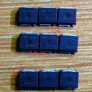 AOL1422/AOL1428/AOL1442/MOSFET N-CH