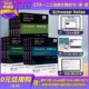 CFA一级二级三级Notes原版 公式 英文教材cfa Kaplan官方正版 Schweser notes 表赠中文视频网课词汇Mock模拟题电子版