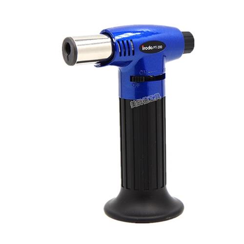 台湾iroda爱烙达PT-200/220/500高温焊枪便携式燃气喷火烘焙烤枪