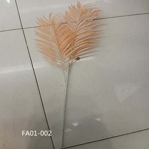 仿真绿植散尾葵叶九叶锯叶橄榄叶空气藤草室内装饰树叶拍摄道具
