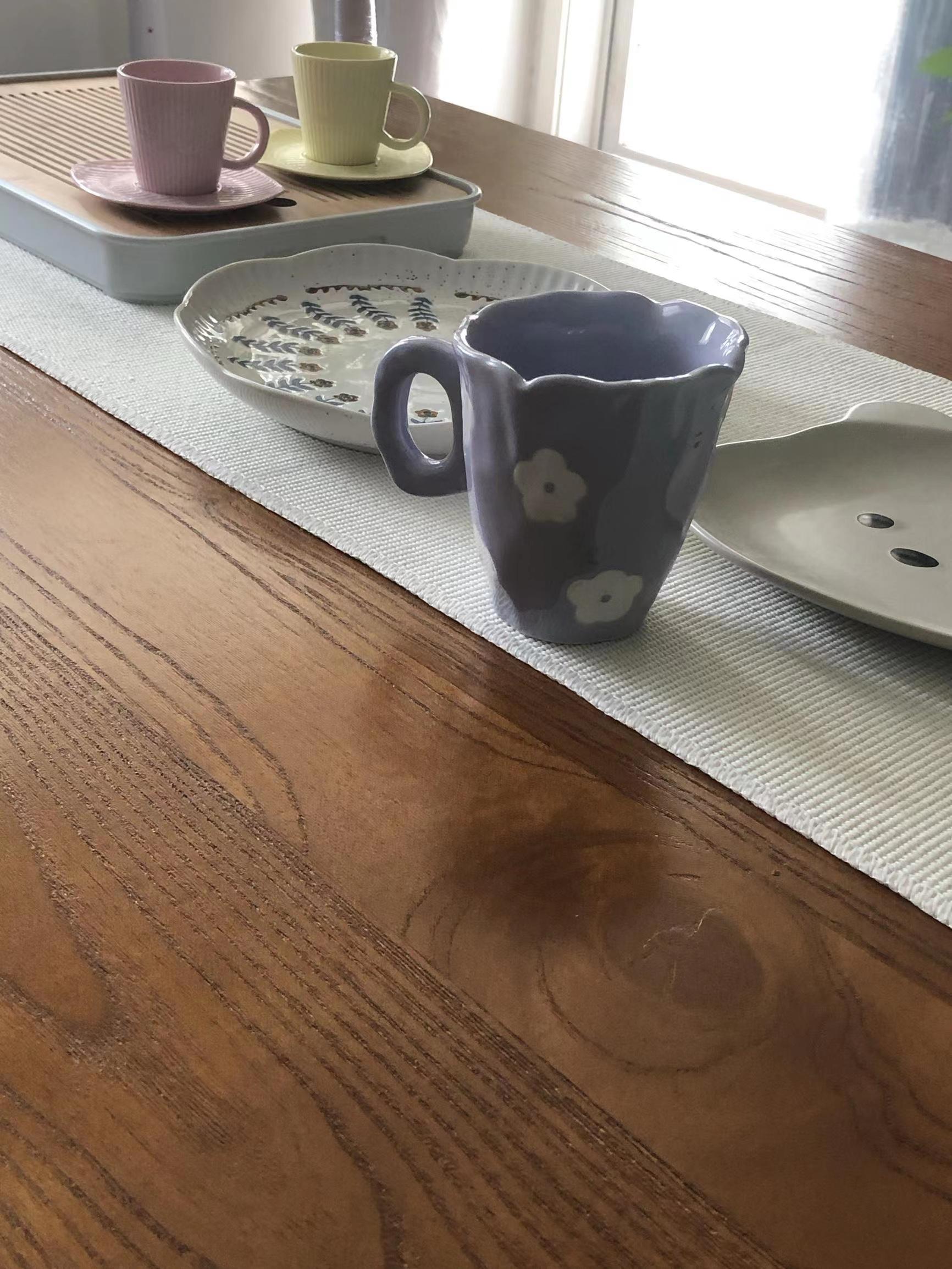 榆木板原木定做大原板吧台板台面板实木桌面松木板搁板置物架木板