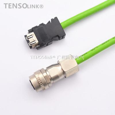 适用三菱伺服电机编码器线