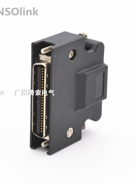 西门子V90伺服驱动器 50芯控制连接插头50芯 6SL3260-2NA00-0VA0