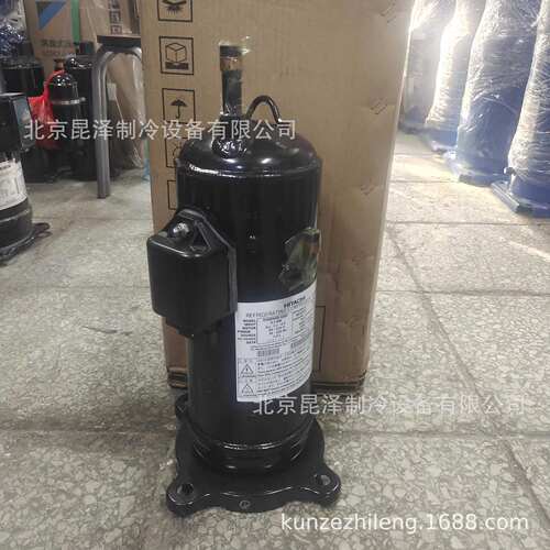 中央空调制冷涡旋式压缩机 E500HHD-36A2 R410A制冷剂