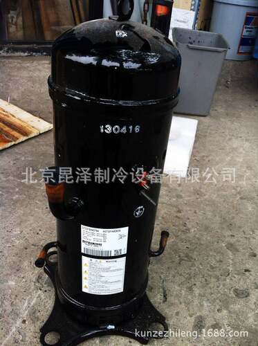 GTD5160NH48L AGT201A867HD 空调重工直流变频压缩机 R410A