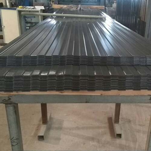 萌萧供HV5-940型铝镁锰小波纹板金属屋面吊顶铝瓦铝合金屋顶底板