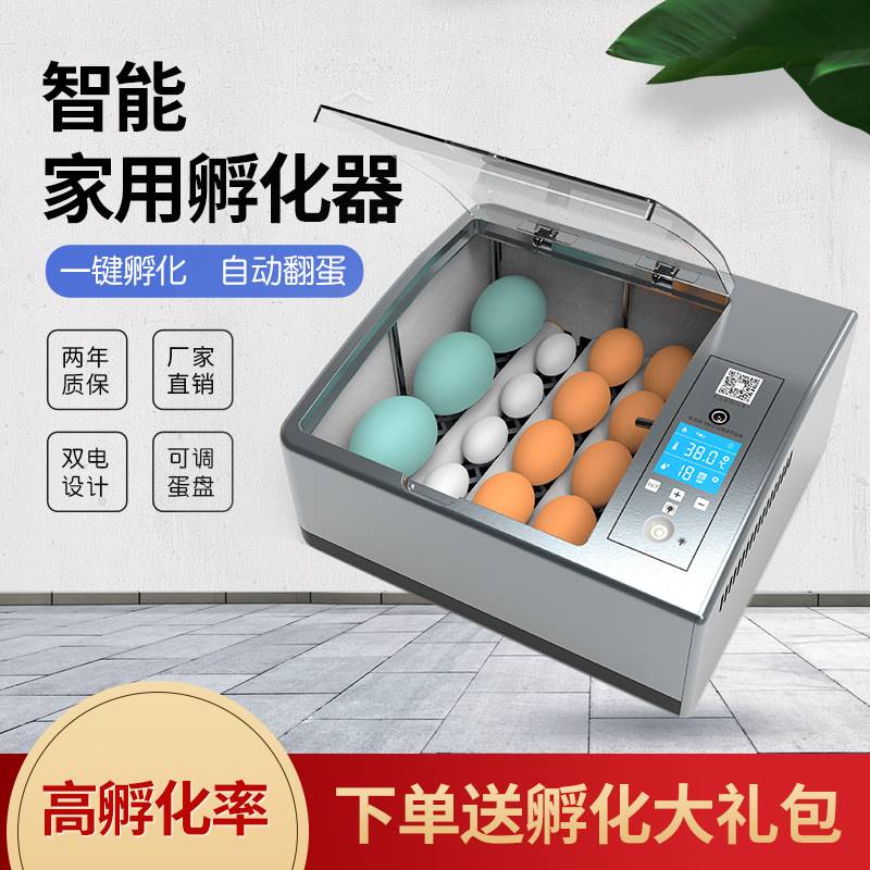 新伟达孵化器小型家用型全自动智