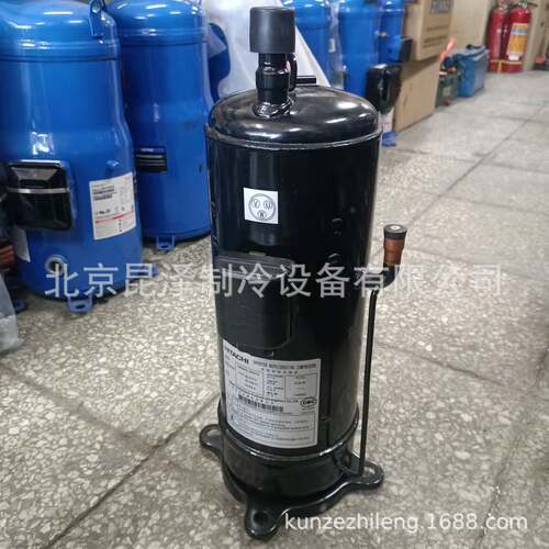 空调制冷涡旋式压缩机 HB36PHD-A1S2 低温制冷变频压缩机
