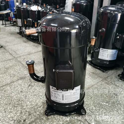 低温制冷涡旋式压缩机 JT355DJ-Y1 中央空调制冷压缩机