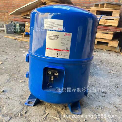 空调制冷活塞式制冷压缩机 MT160HW4E 中低温冷库压缩机