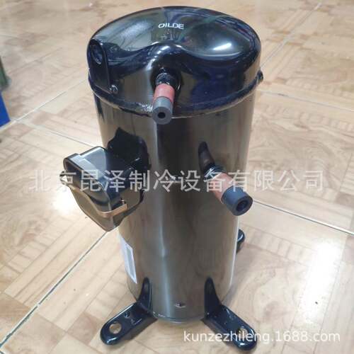 C-SCP400H38A 空调涡旋式制冷压缩机 低温空调压缩机制冷压缩机