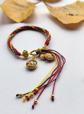 遇见幸运吞金兽轮回手环7nows