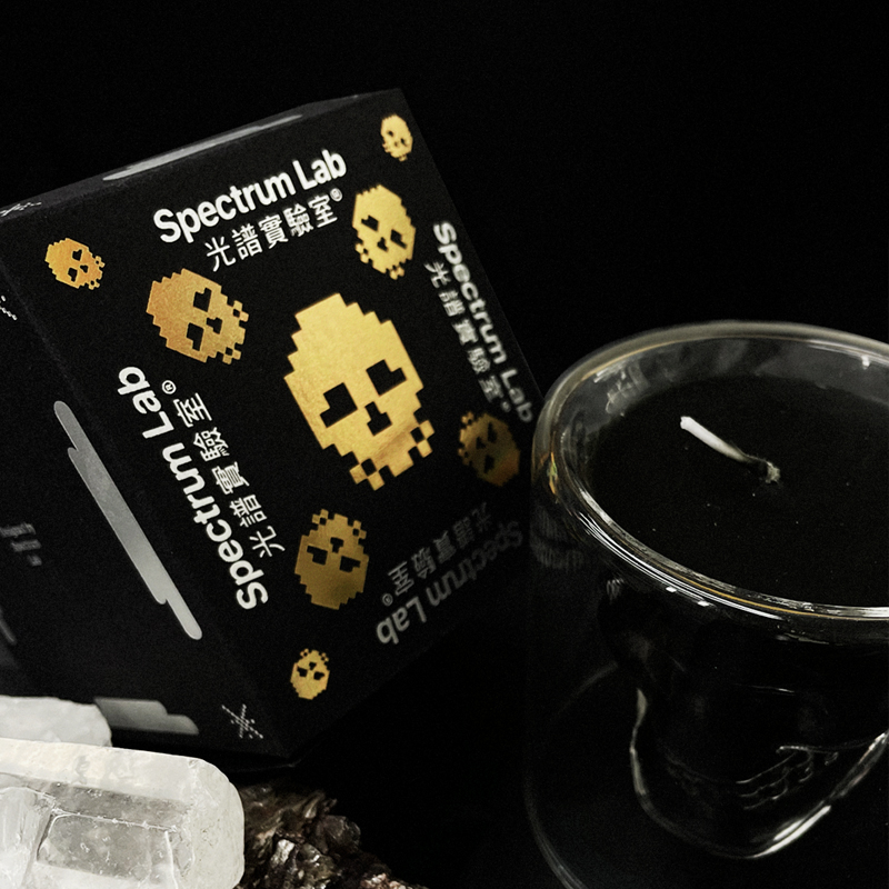 遇见你的幸运 | 黑曜灵修蜡烛告别坏情绪踢走麻烦X人