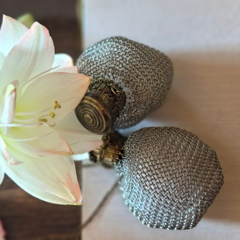 遇见你的幸运｜拉丝珠宝小包