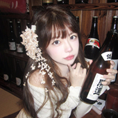 新中式 流苏铃兰花发夹头饰女头花新娘边夹侧边旗袍发饰香槟粉发卡