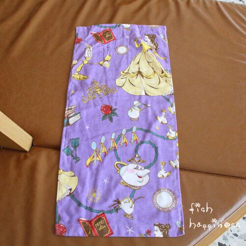 日单纯棉面巾薄款洗脸巾